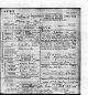 Emma Evans Death Certificate