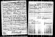 World War I Draft Registration Card for Grover McDonald