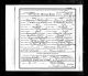 Harvey McDonald and Norma Wilber Marriage Certificate