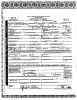 Harvey P. McDonald Death Certificate