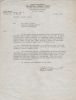 Jack Earl Green - Bronze Star Medal Cover Letter