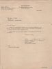 Jack Earl Green Italian Military Cross of Valor US Govt Cover Letter