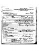 John F Donnelly Death Certificate (Pg 1)