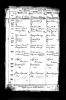 Mary Dancey and Benjamin Gliddon Marriage Register