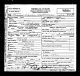 Death Certificate for Matthew Walter Charboneau