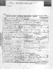 Vincent Walsh Death Certificate