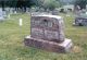 Thomas Dancey and Luella Dancey (nee Salters) Headstone