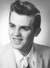 Paul Donnelly - HS Yearbook photo - 1962