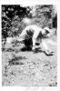 William Donnelly in a baseball uniform - 1933?